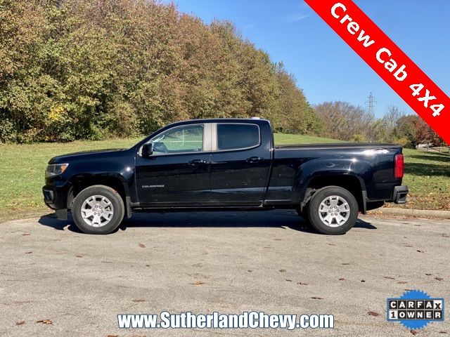 2022 Chevrolet Colorado LT