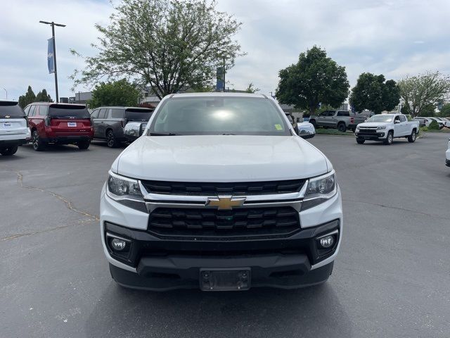 2022 Chevrolet Colorado LT
