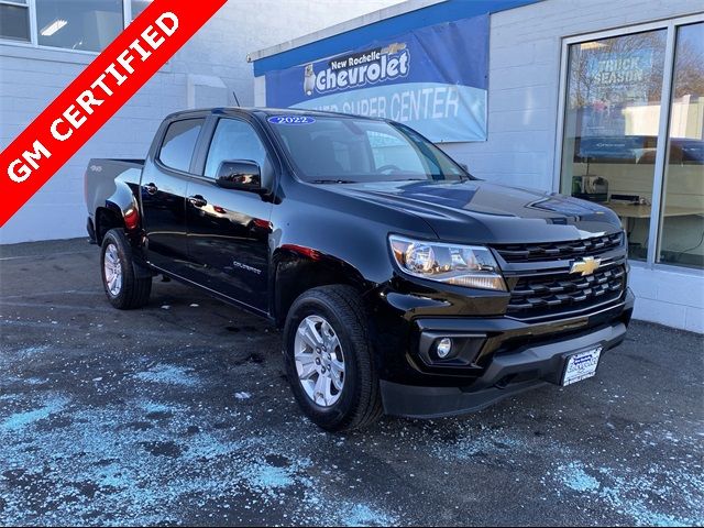 2022 Chevrolet Colorado LT