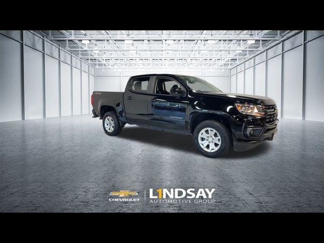 2022 Chevrolet Colorado LT