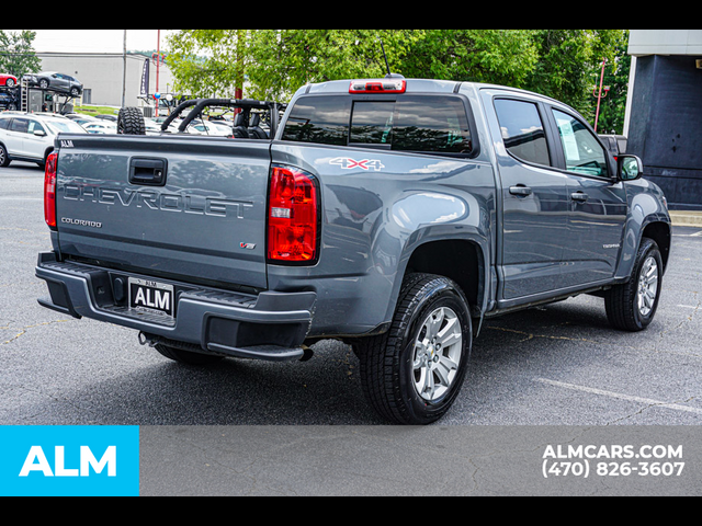 2022 Chevrolet Colorado LT