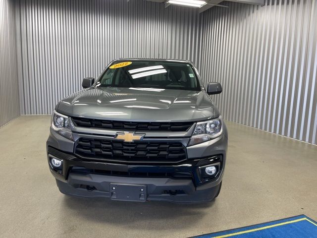 2022 Chevrolet Colorado LT