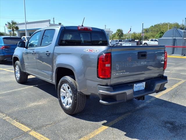 2022 Chevrolet Colorado LT