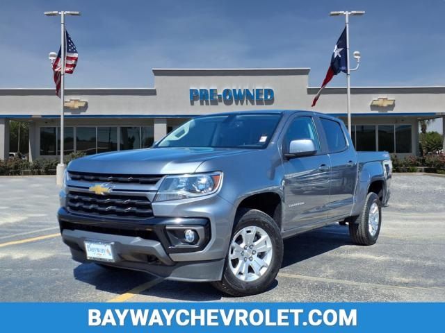 2022 Chevrolet Colorado LT