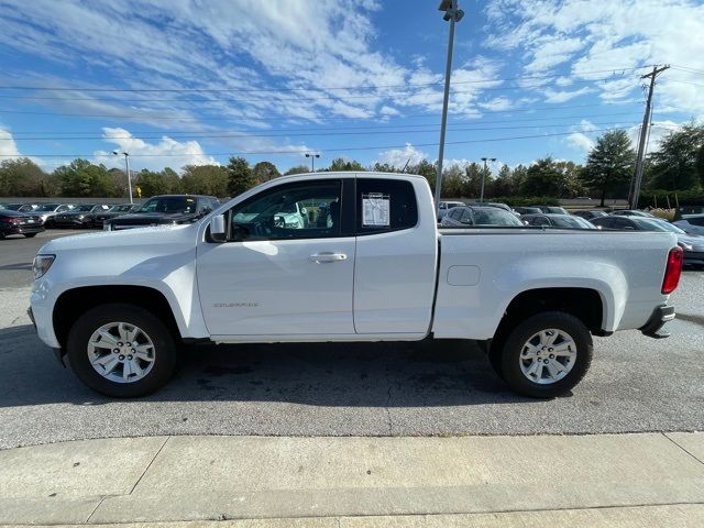 2022 Chevrolet Colorado LT