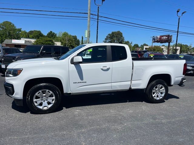 2022 Chevrolet Colorado LT