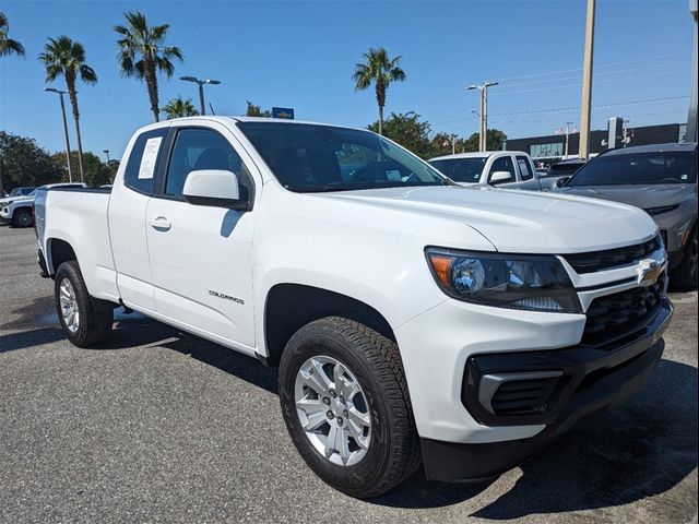 2022 Chevrolet Colorado LT