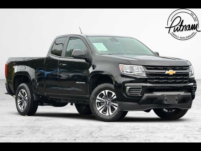 2022 Chevrolet Colorado LT