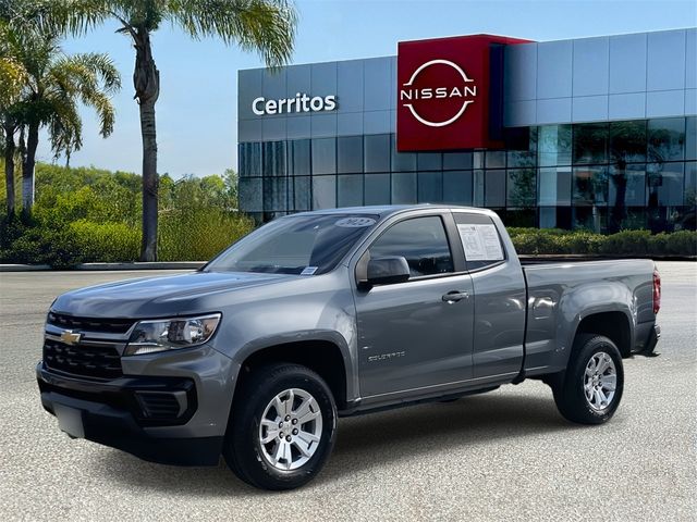 2022 Chevrolet Colorado LT