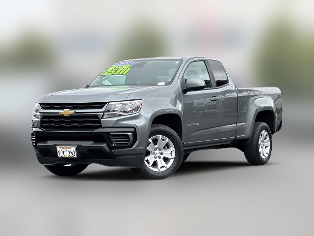 2022 Chevrolet Colorado LT
