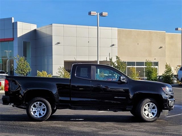 2022 Chevrolet Colorado LT