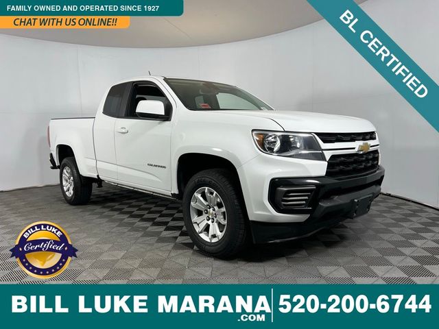 2022 Chevrolet Colorado LT