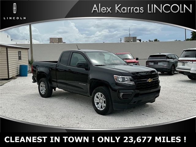 2022 Chevrolet Colorado LT