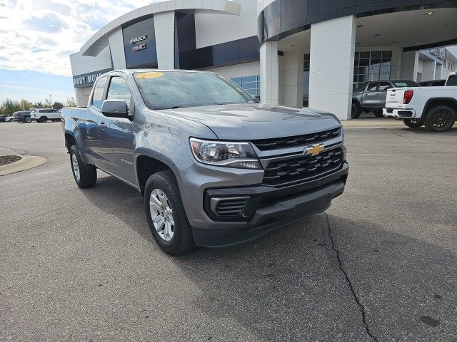 2022 Chevrolet Colorado LT