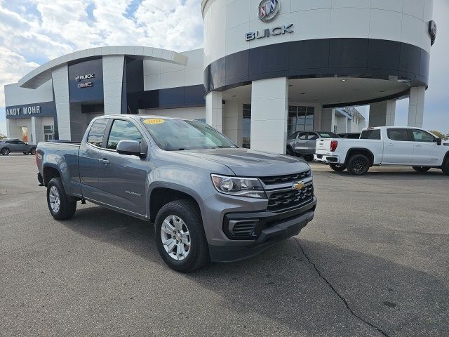 2022 Chevrolet Colorado LT