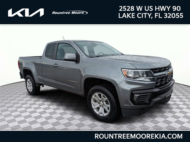 2022 Chevrolet Colorado LT