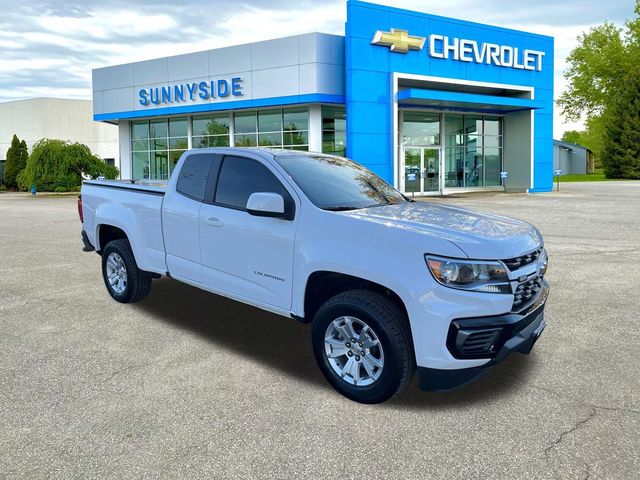 2022 Chevrolet Colorado LT