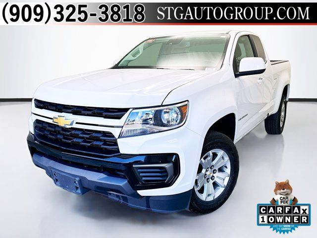 2022 Chevrolet Colorado LT