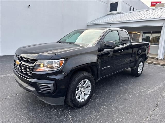 2022 Chevrolet Colorado LT