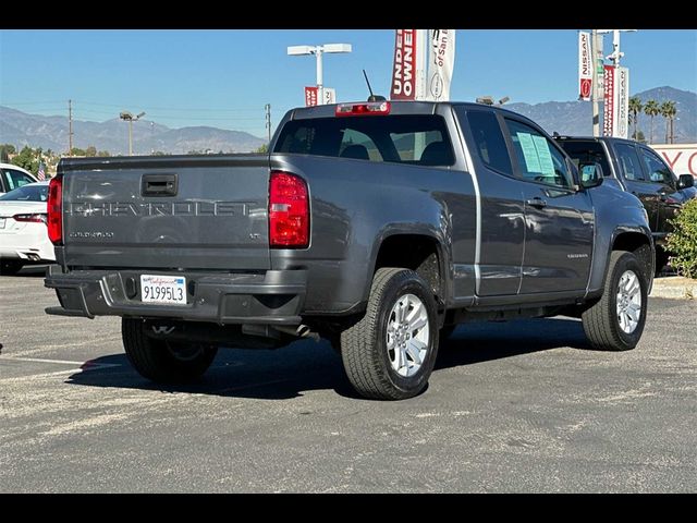 2022 Chevrolet Colorado LT