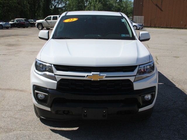 2022 Chevrolet Colorado LT