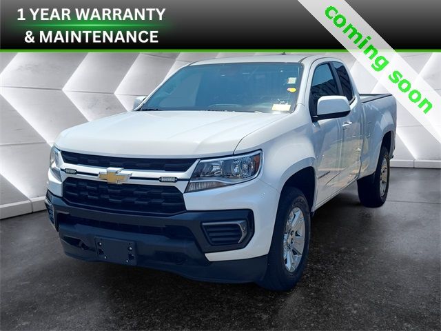 2022 Chevrolet Colorado LT