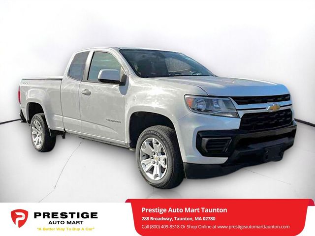 2022 Chevrolet Colorado LT