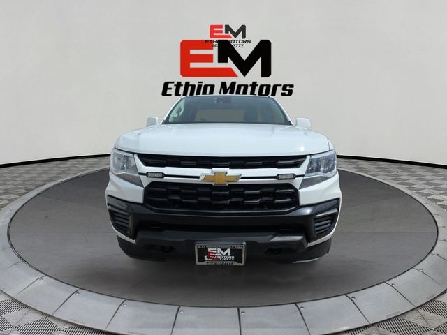 2022 Chevrolet Colorado LT