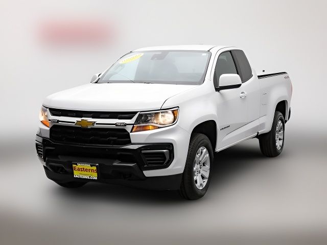 2022 Chevrolet Colorado LT