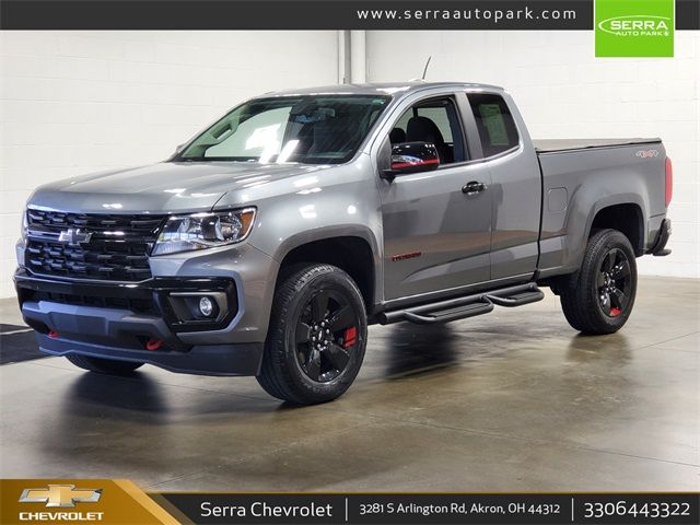 2022 Chevrolet Colorado LT