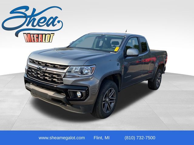 2022 Chevrolet Colorado LT