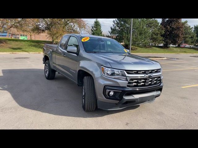 2022 Chevrolet Colorado LT