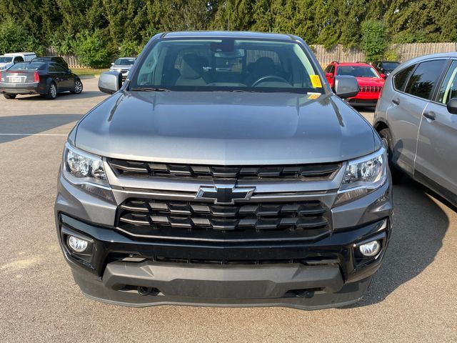 2022 Chevrolet Colorado LT