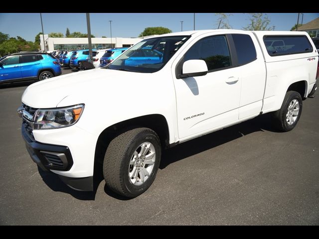 2022 Chevrolet Colorado LT