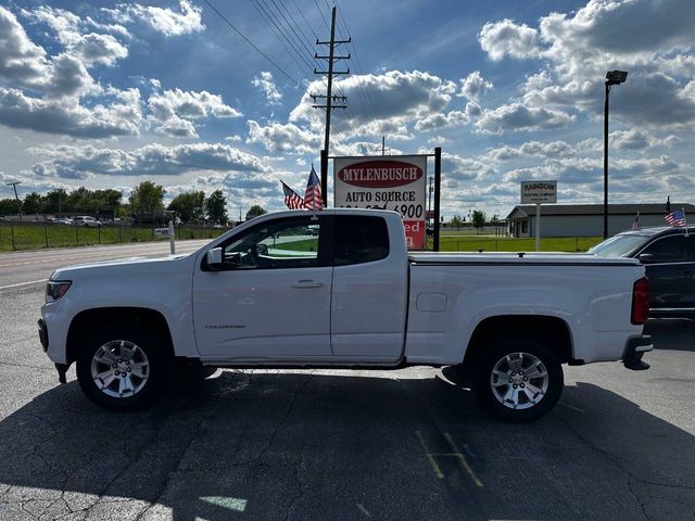 2022 Chevrolet Colorado LT