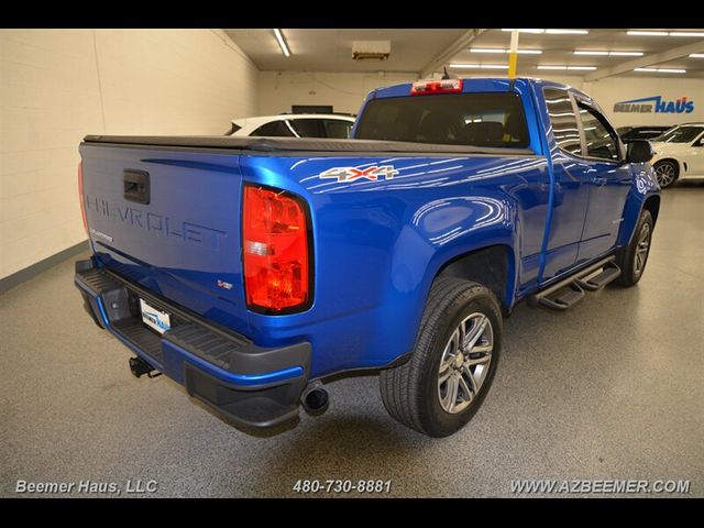 2022 Chevrolet Colorado Work Truck