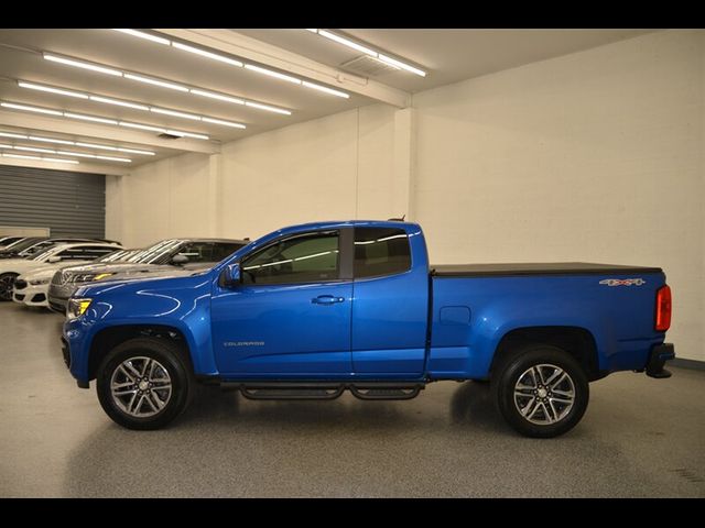 2022 Chevrolet Colorado Work Truck