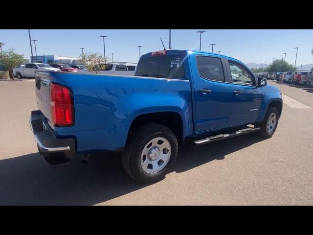 2022 Chevrolet Colorado Work Truck