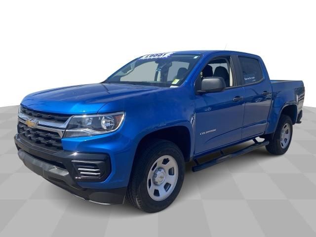 2022 Chevrolet Colorado Work Truck