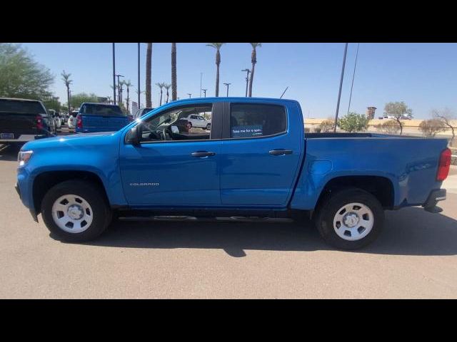 2022 Chevrolet Colorado Work Truck