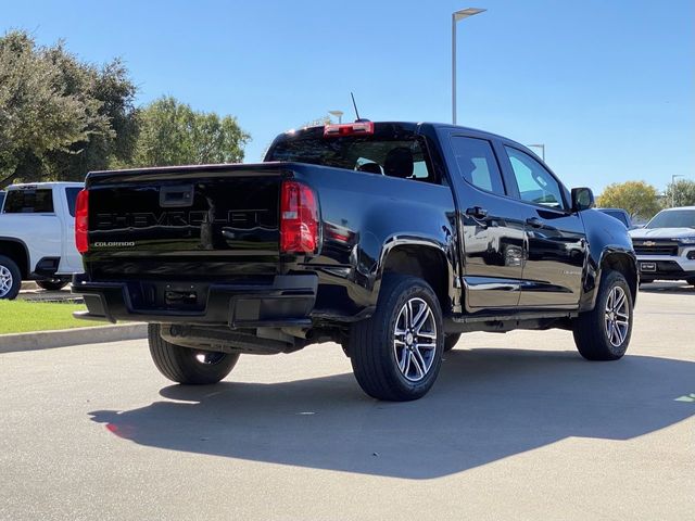 2022 Chevrolet Colorado Work Truck