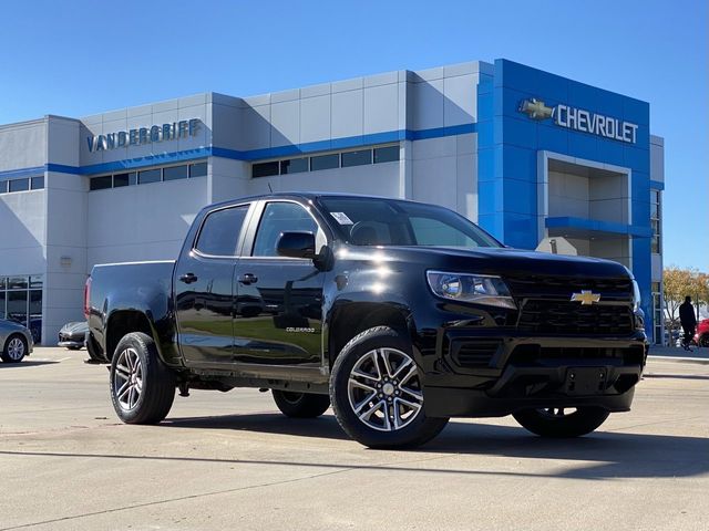 2022 Chevrolet Colorado Work Truck