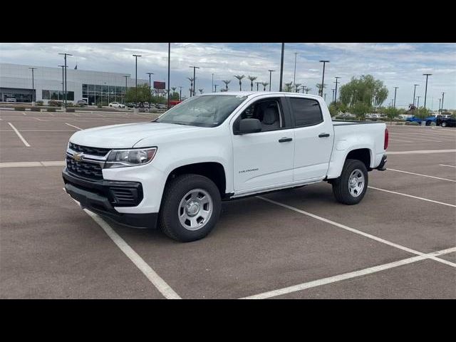 2022 Chevrolet Colorado Work Truck