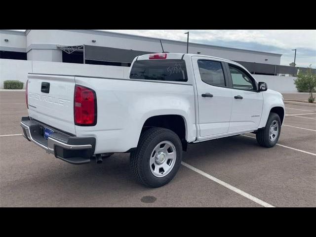 2022 Chevrolet Colorado Work Truck