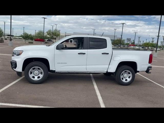 2022 Chevrolet Colorado Work Truck