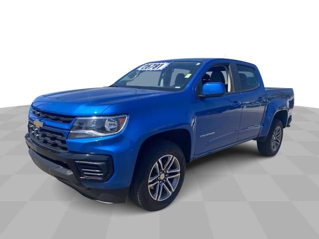 2022 Chevrolet Colorado Work Truck