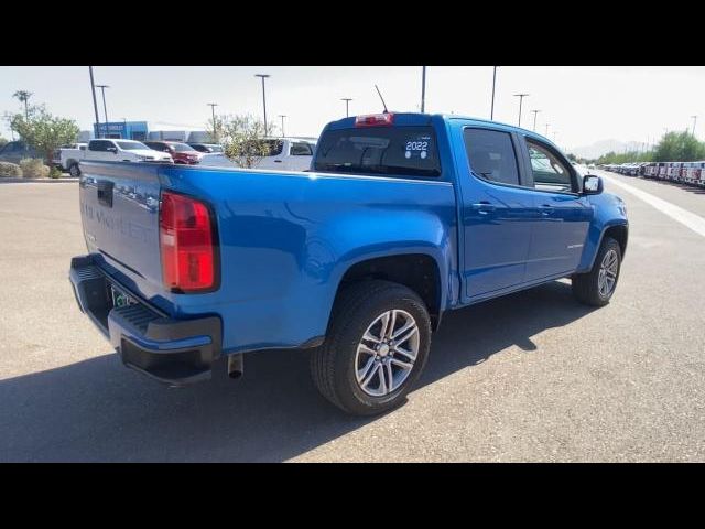 2022 Chevrolet Colorado Work Truck