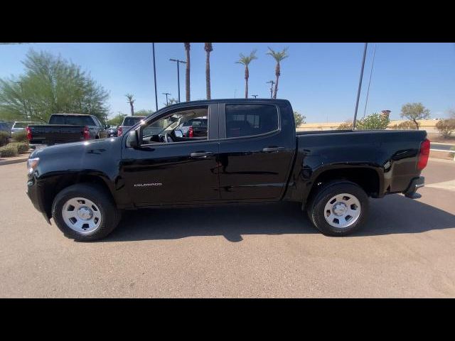 2022 Chevrolet Colorado Work Truck