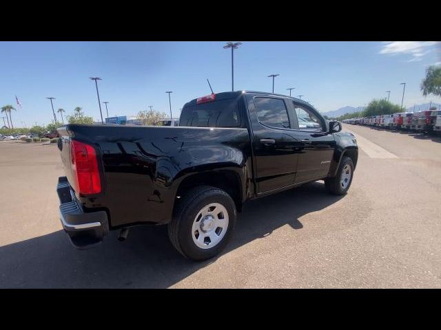 2022 Chevrolet Colorado Work Truck