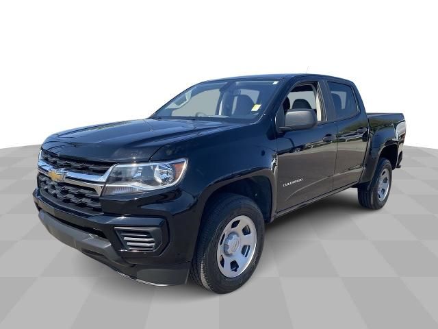 2022 Chevrolet Colorado Work Truck